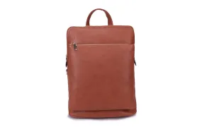 18807- Brown Backpack