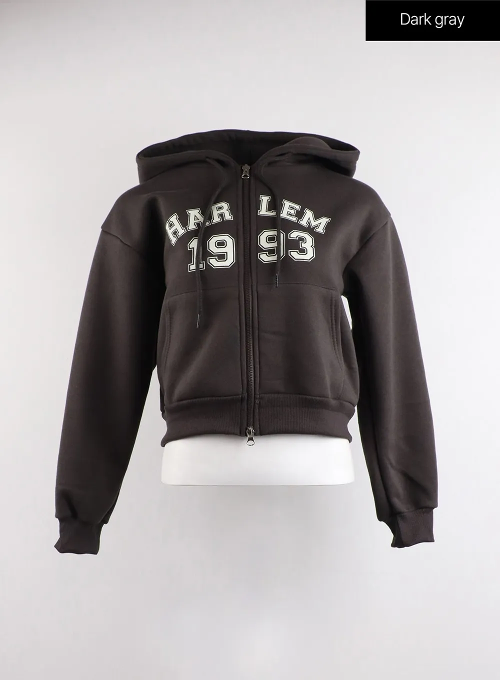 1993 Graphic Zip Hoodie CJ417