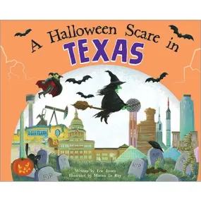 A Halloween Scare in Texas