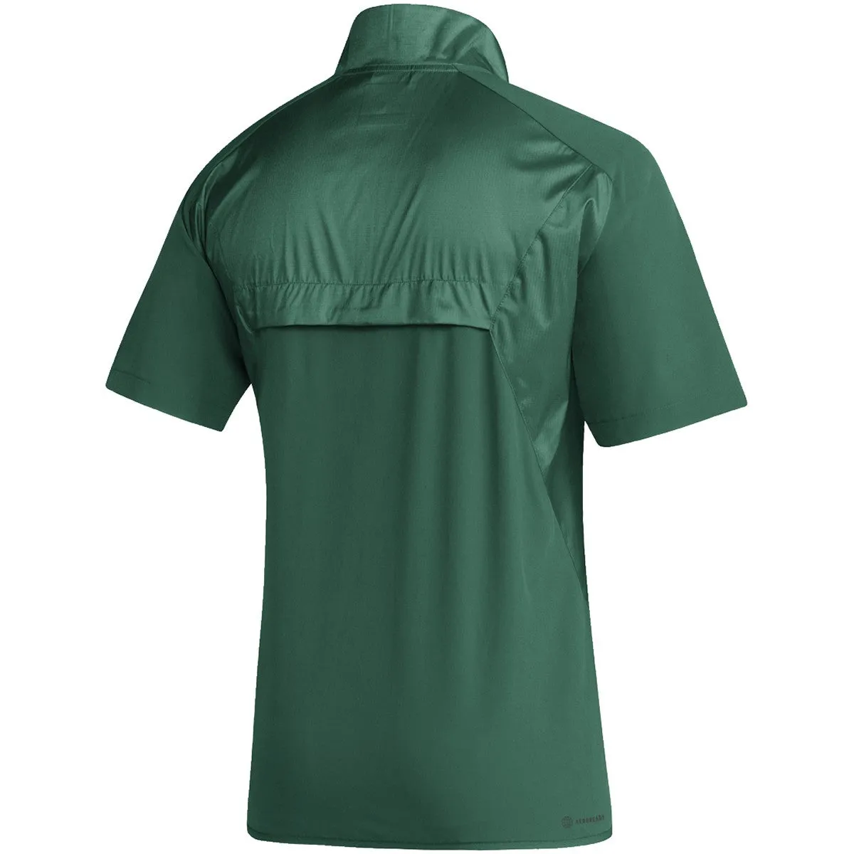 adidas Men’s Sideline Short Sleeve 1/4 Zip Jacket