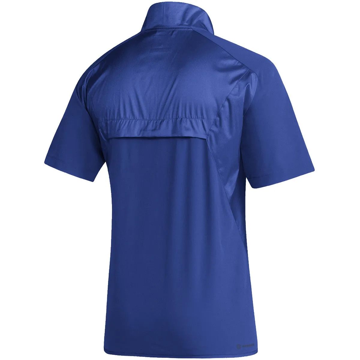 adidas Men’s Sideline Short Sleeve 1/4 Zip Jacket