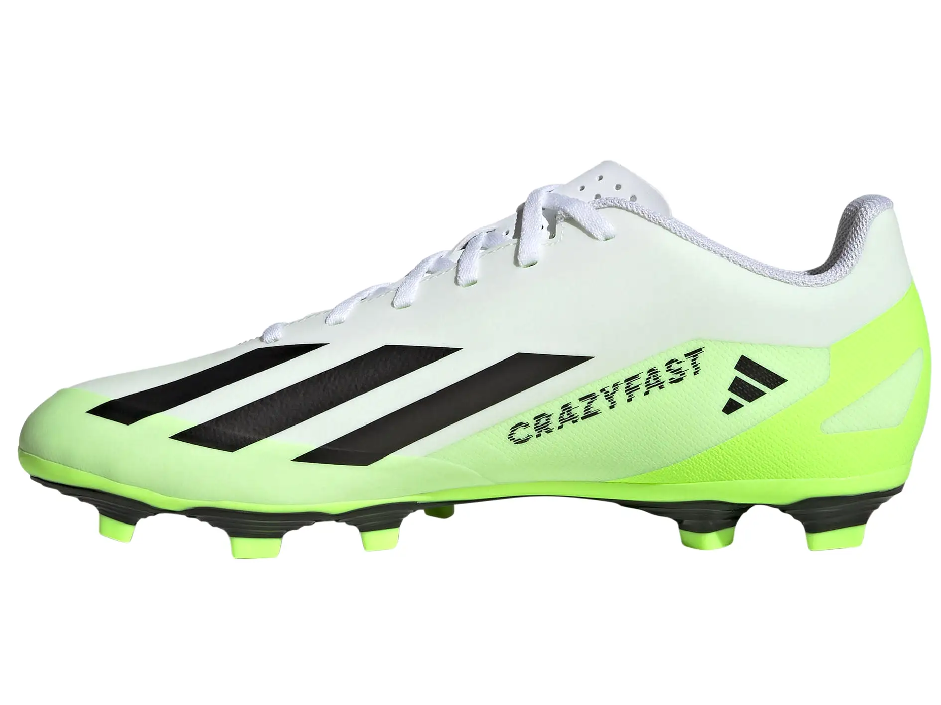 Adidas Mens X Crazyfast.4 FxG Boot <br> HQ4535