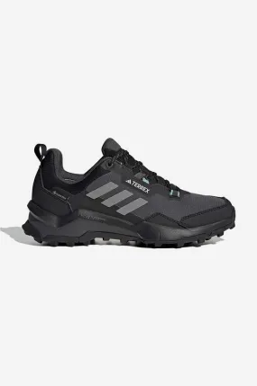 adidas TERREX shoes AX4 GTX W women's black color