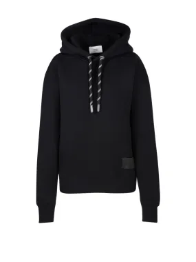 AMI Drawstring Long-Sleeved Hoodie