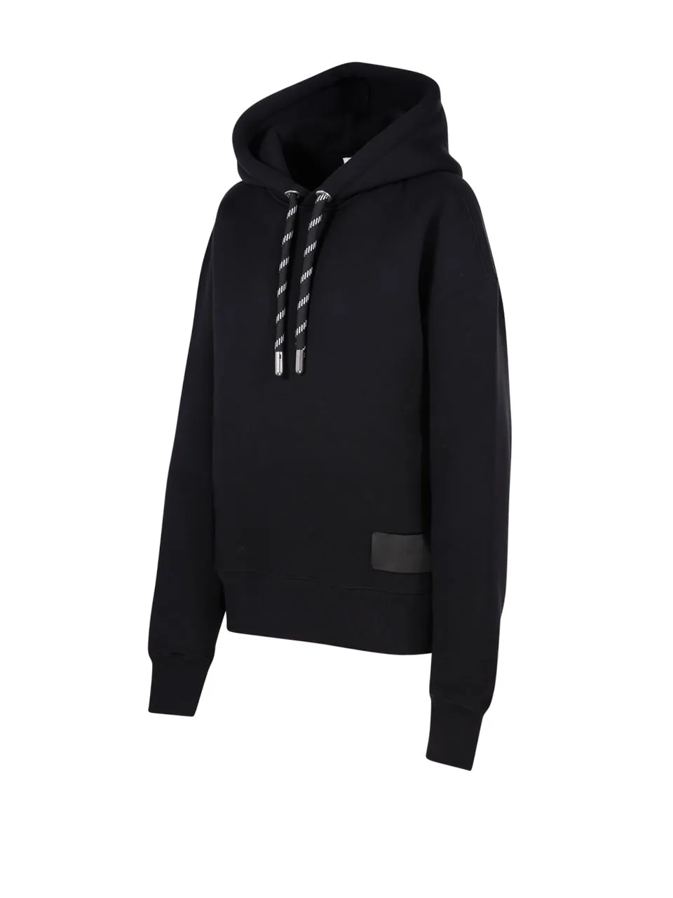 AMI Drawstring Long-Sleeved Hoodie