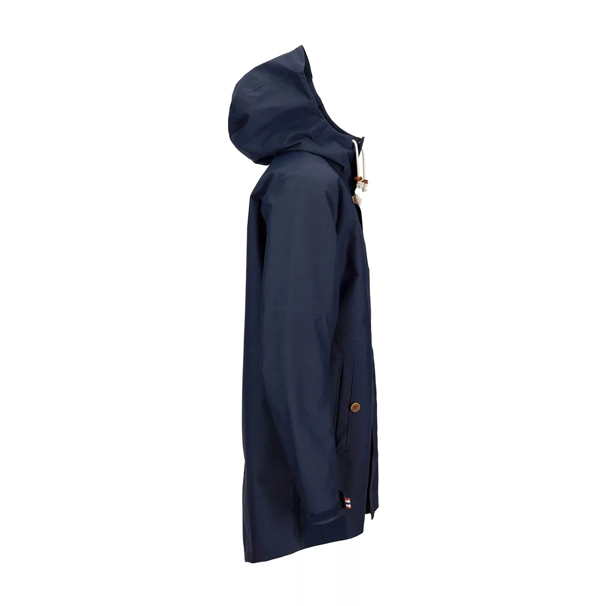 Amundsen Sports Mens Fogg Rain Parka