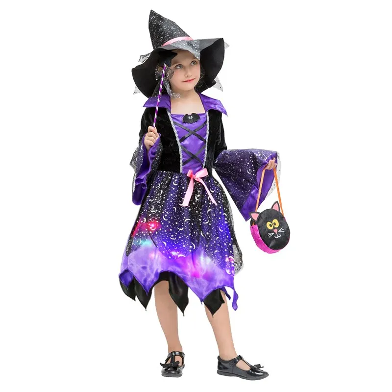 Anime cosplay clothes Witch costumes kids Identity V Cosplay Halloween Costumes For Children'S Suits Cosplay Mujer Role-Playing