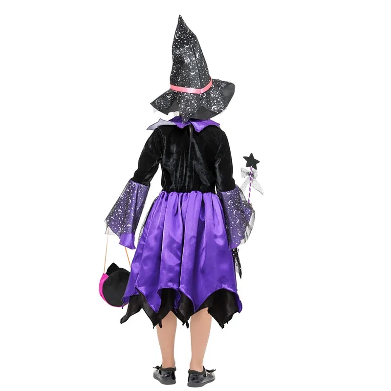 Anime cosplay clothes Witch costumes kids Identity V Cosplay Halloween Costumes For Children'S Suits Cosplay Mujer Role-Playing