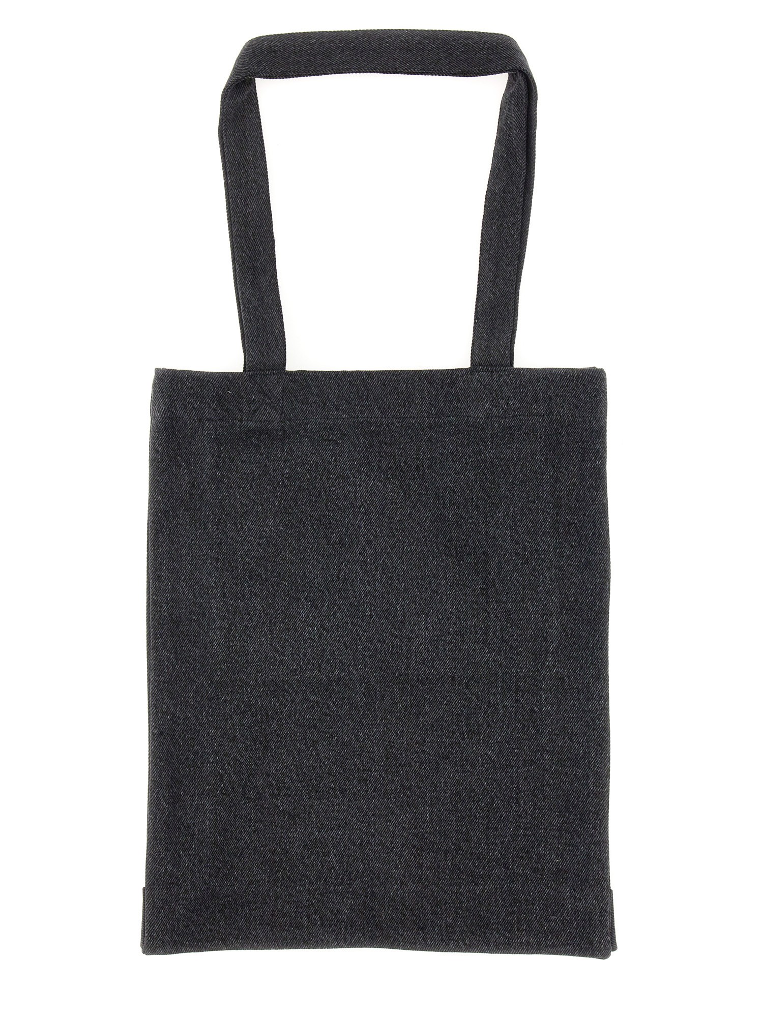 A.P.C.    COTTON CANVAS LOU TOTE BAG