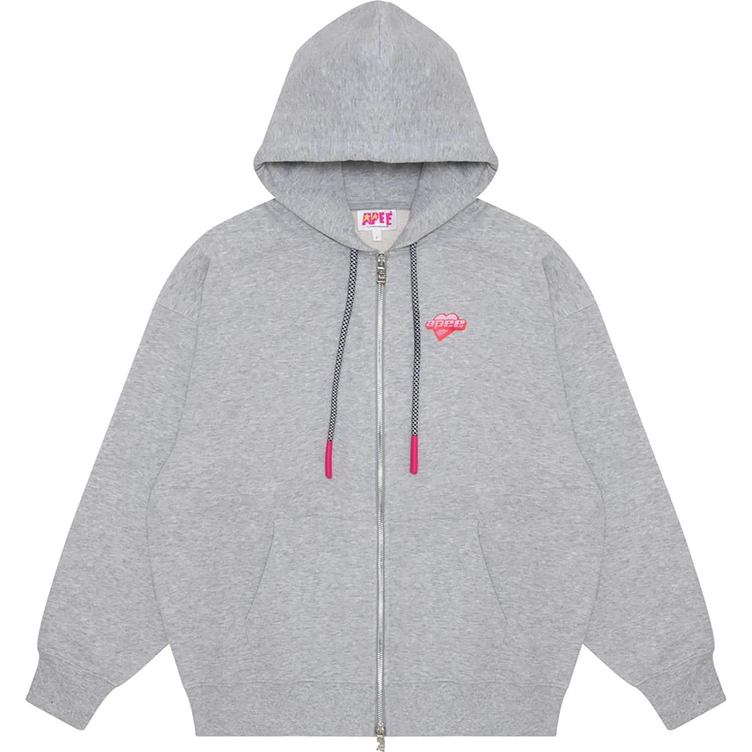 APEE HOODIE OVERSIZED JACKET LADIES