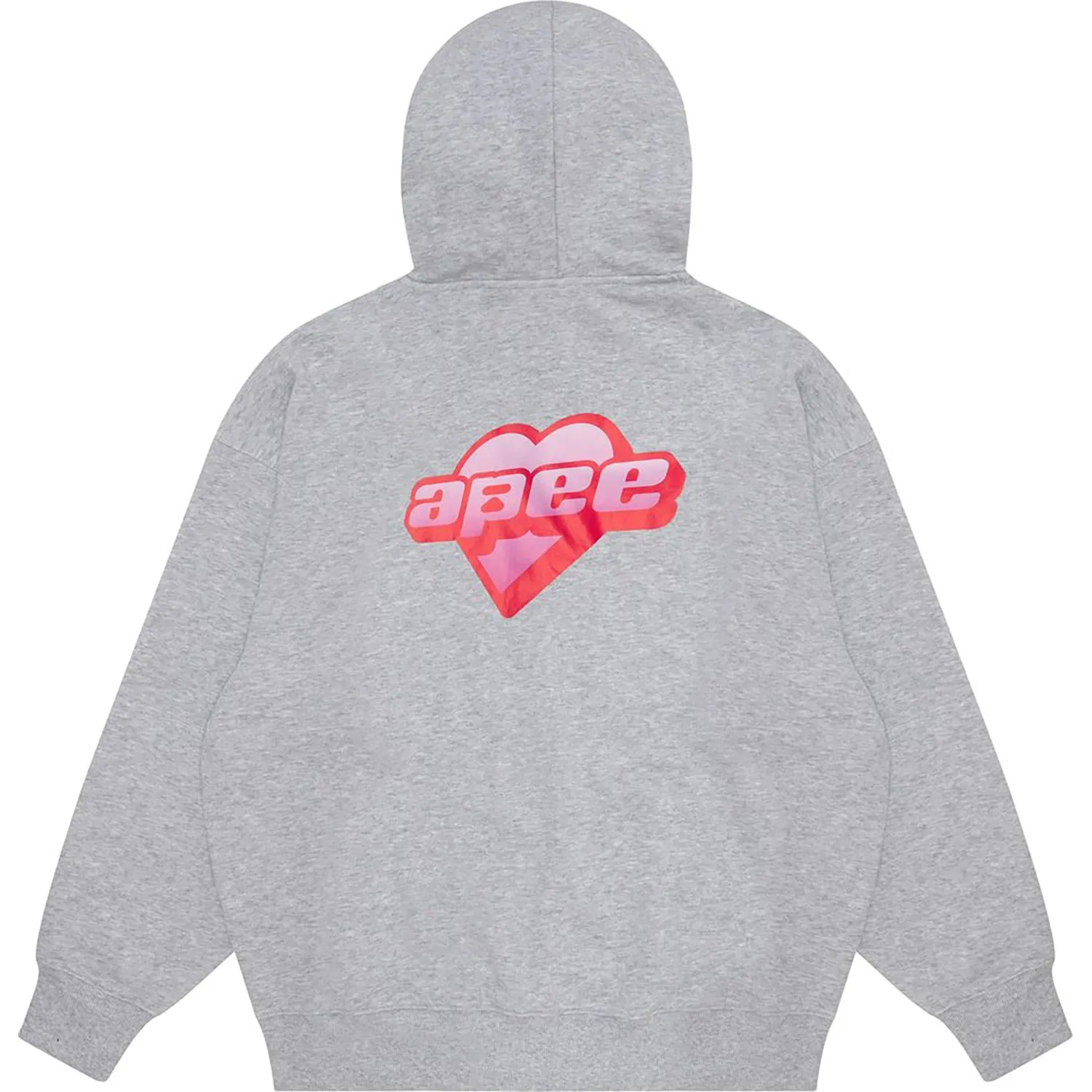 APEE HOODIE OVERSIZED JACKET LADIES