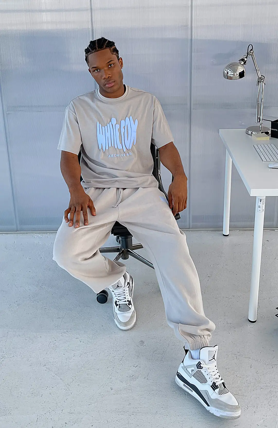 Archive 6.0 Sweatpants Dove