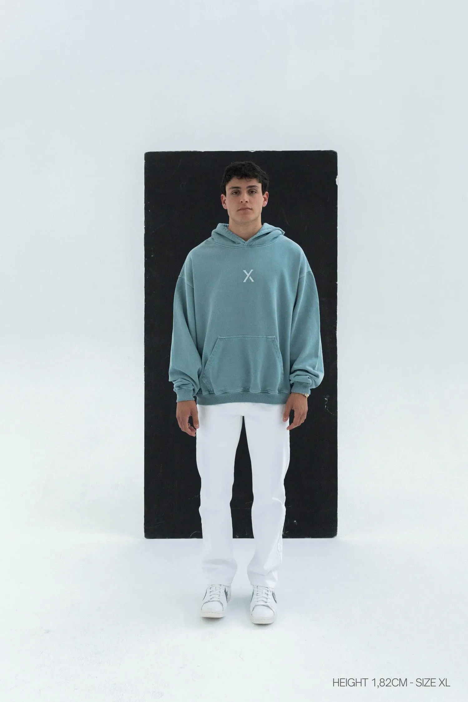 ARCTIC BELGRAVE HOODIE