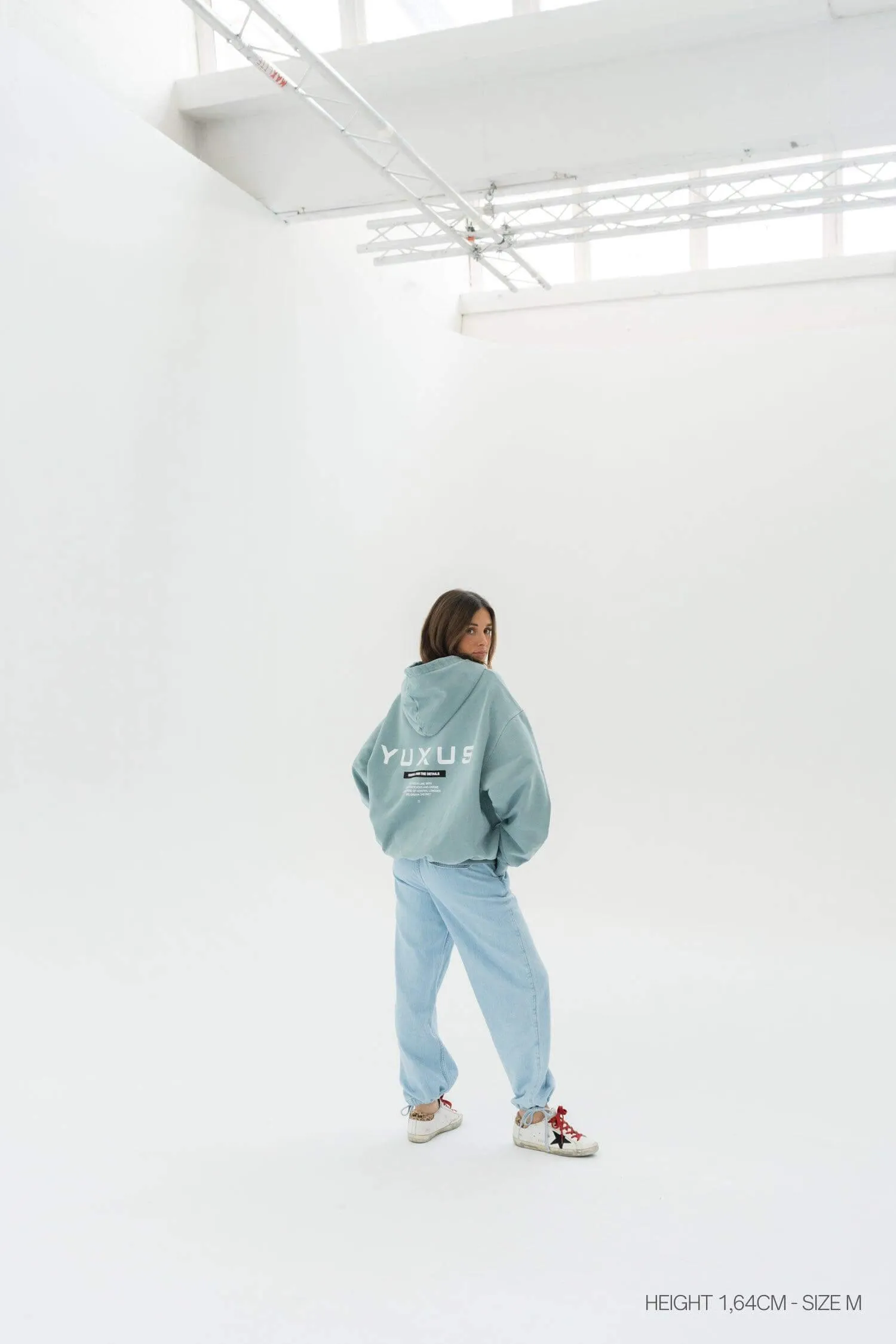 ARCTIC BELGRAVE HOODIE