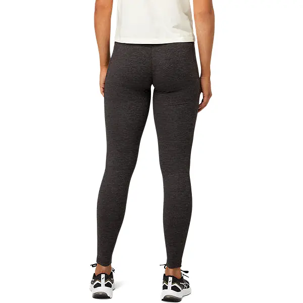 Asics High Waist Tight 2 Black Heather   