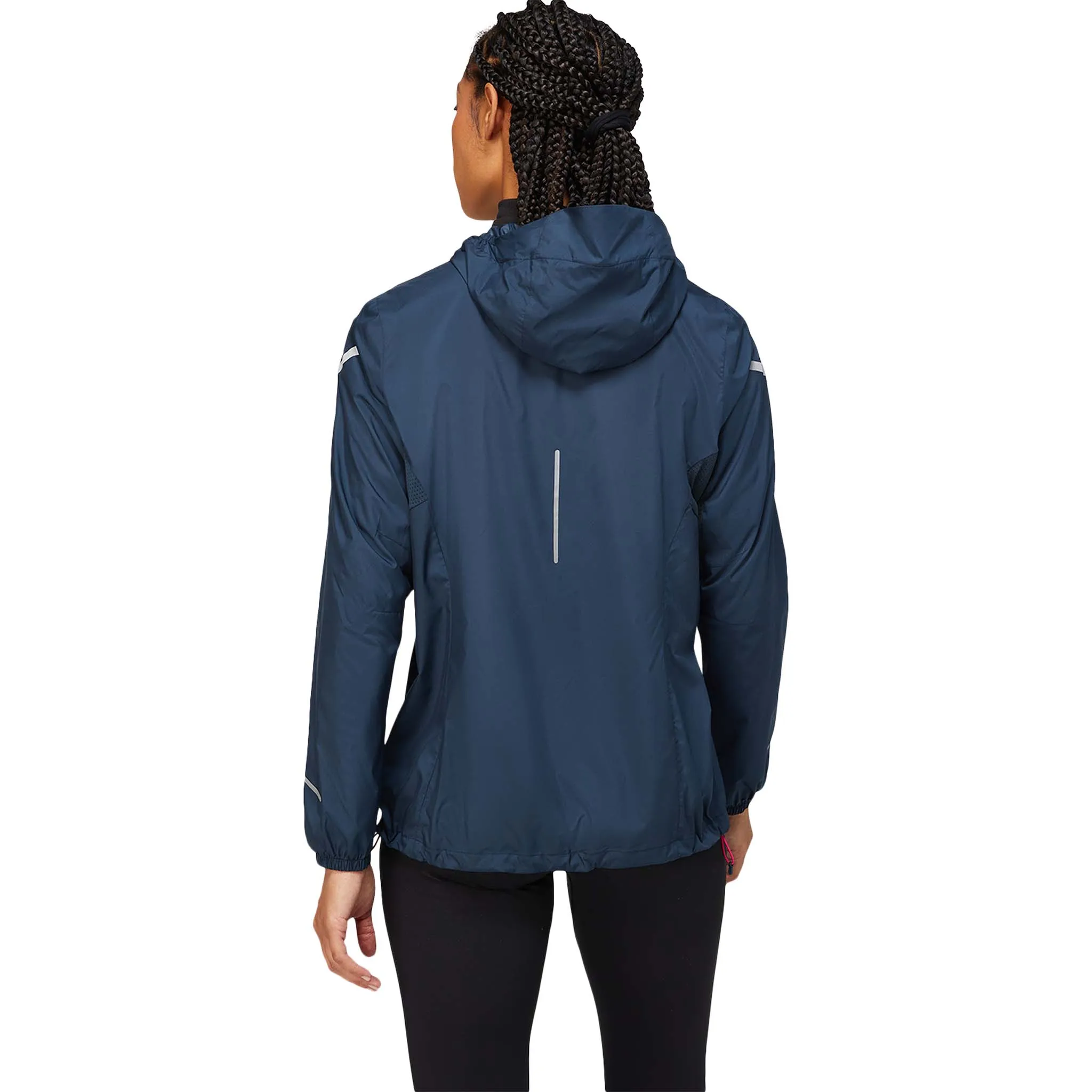 ASICS Lite-Show Jacket veste de course à pied femme