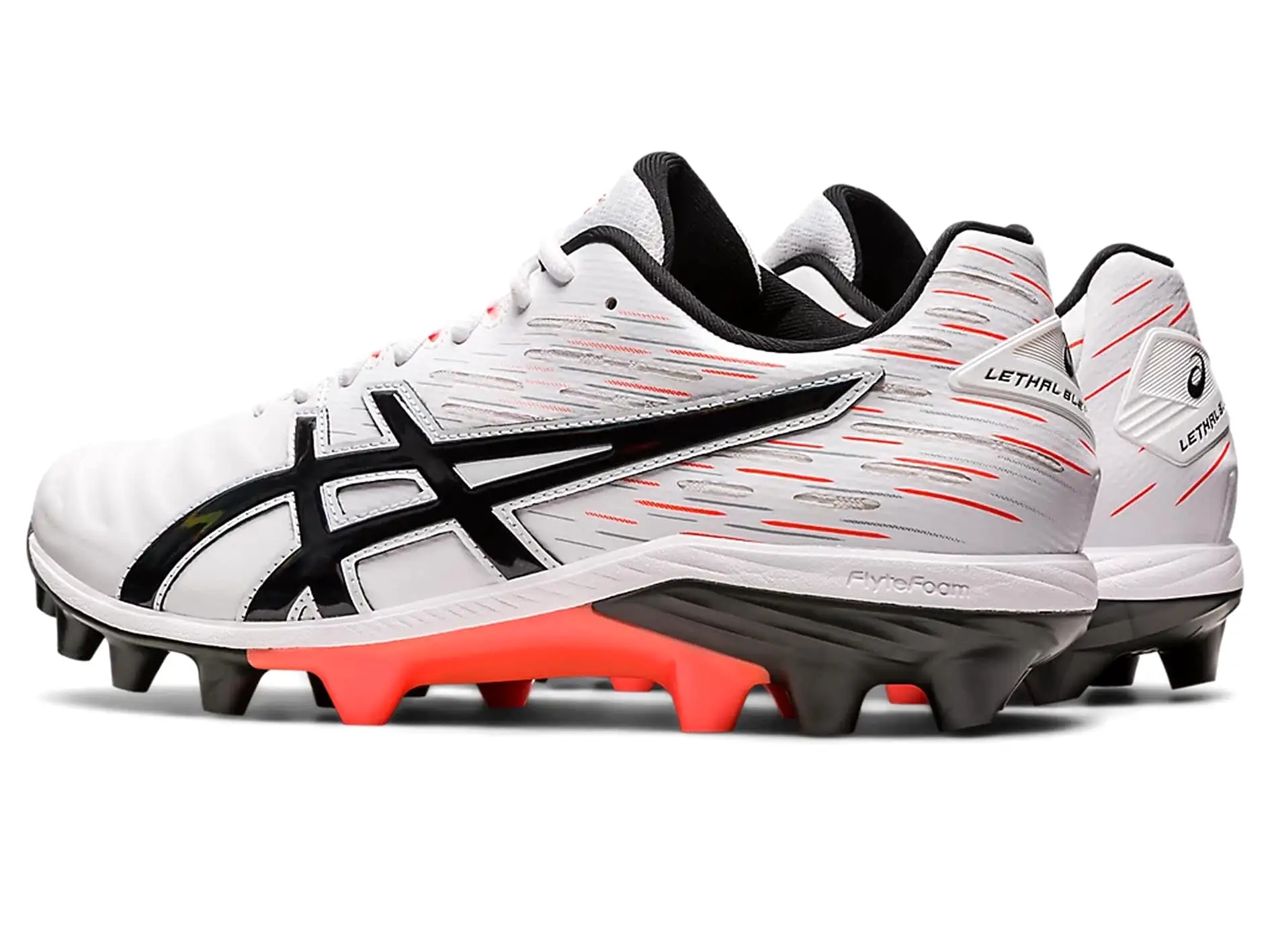 Asics Mens Lethal Blend FF Football Boots <br> 1111A212 100