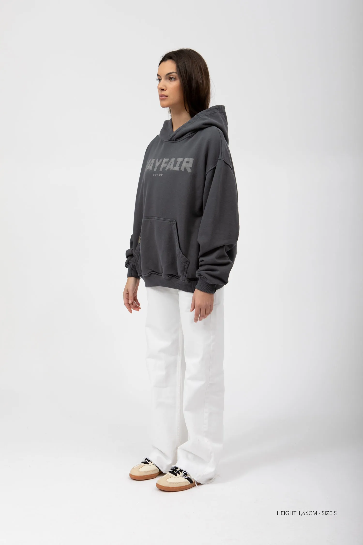 ASPHALT MAYFAIR HOODIE