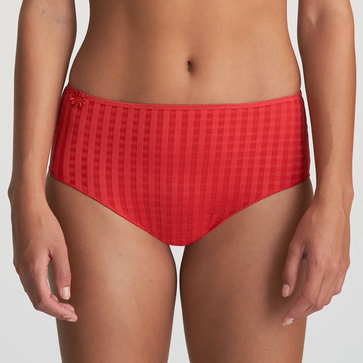 Avero Full Briefs | Scarlet