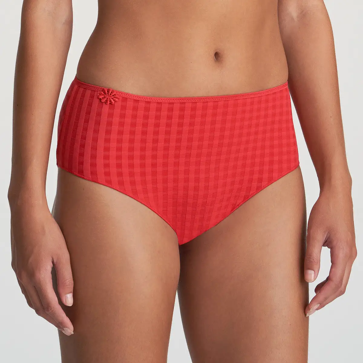 Avero Full Briefs | Scarlet