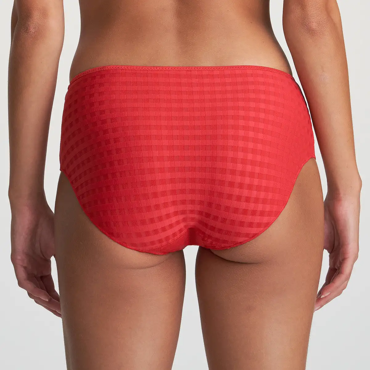 Avero Full Briefs | Scarlet