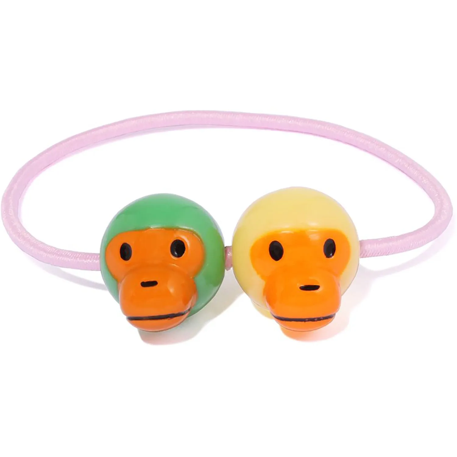 BABY MILO HAIR RUBBER BAND SET LADIES