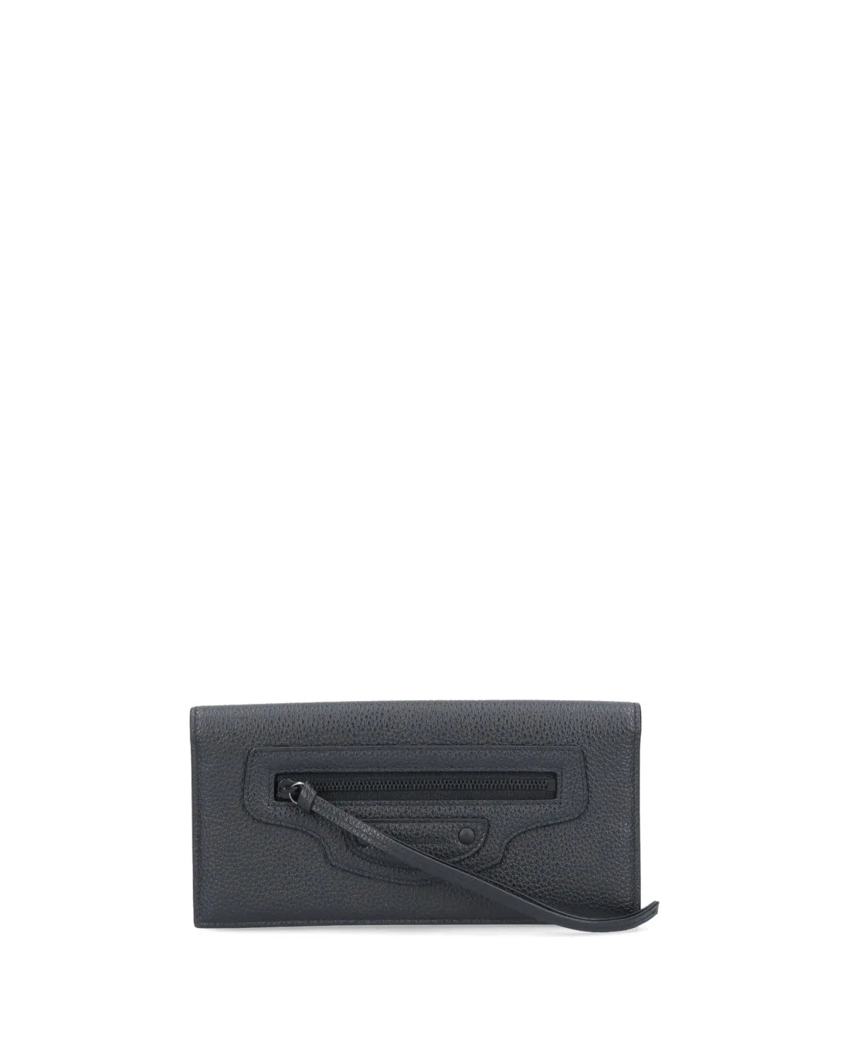 Balenciaga Front Flap Wallet