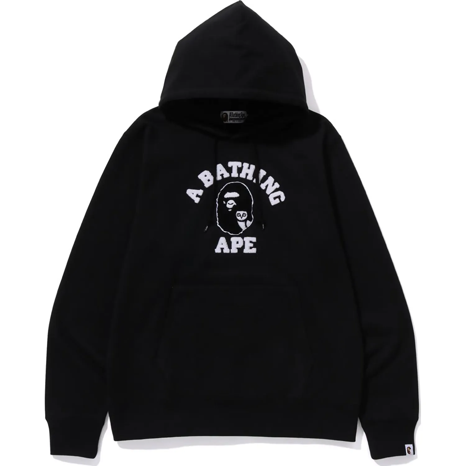 BAPE X OVO PULLOVER HOODIE