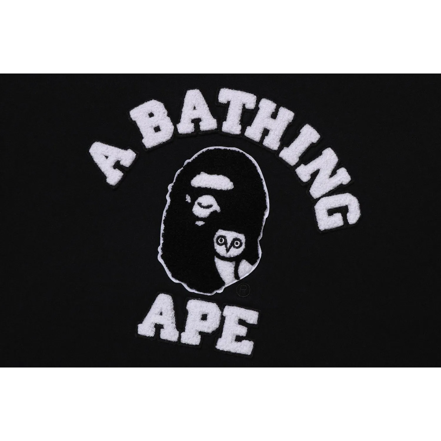 BAPE X OVO PULLOVER HOODIE