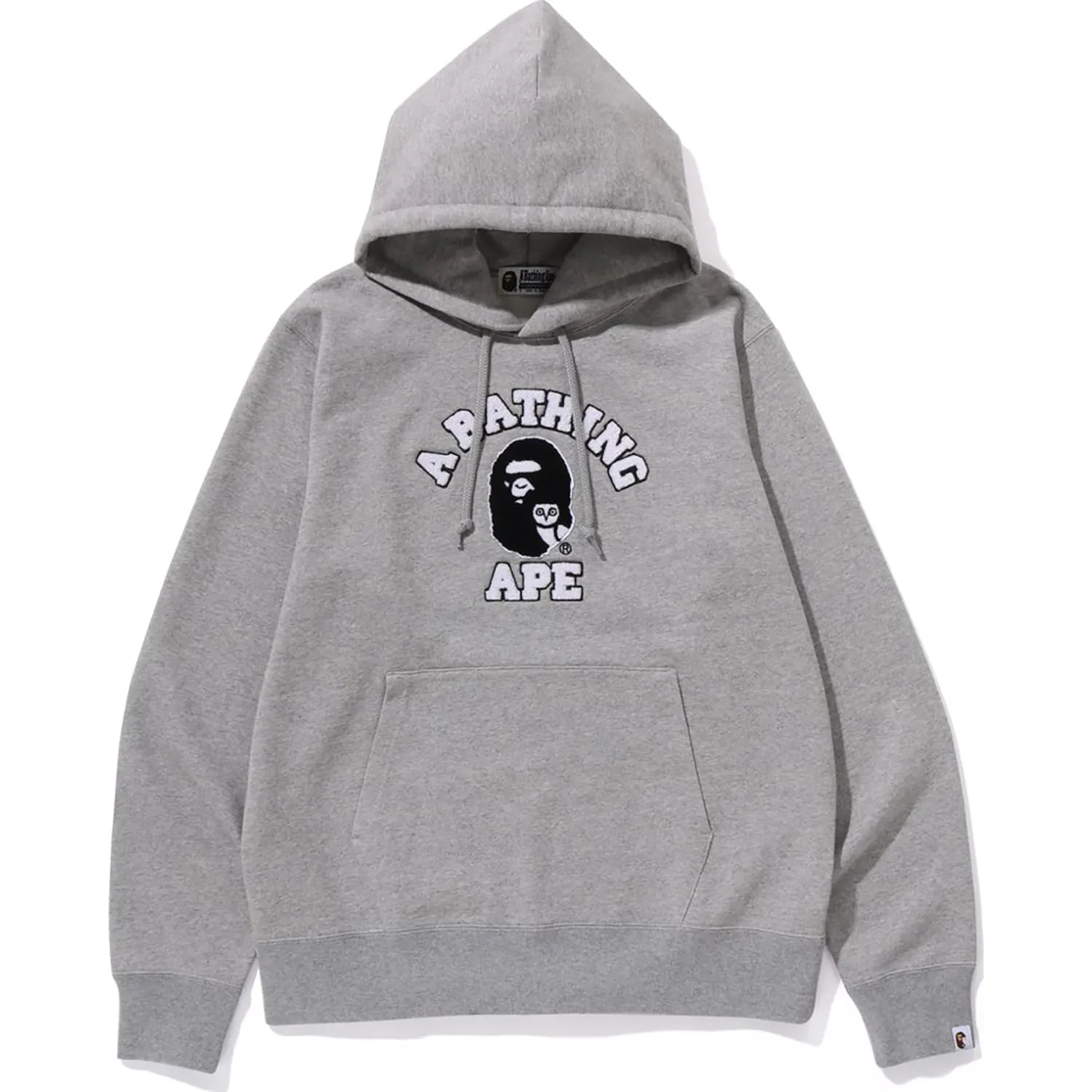 BAPE X OVO PULLOVER HOODIE