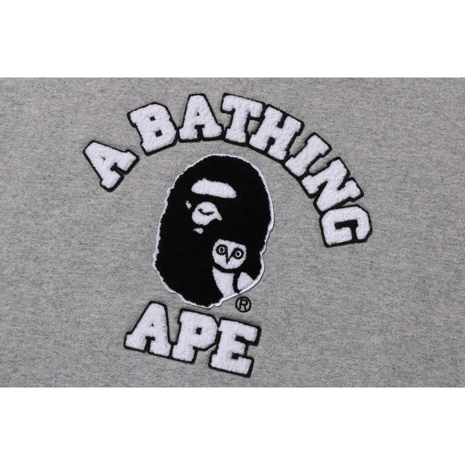 BAPE X OVO PULLOVER HOODIE