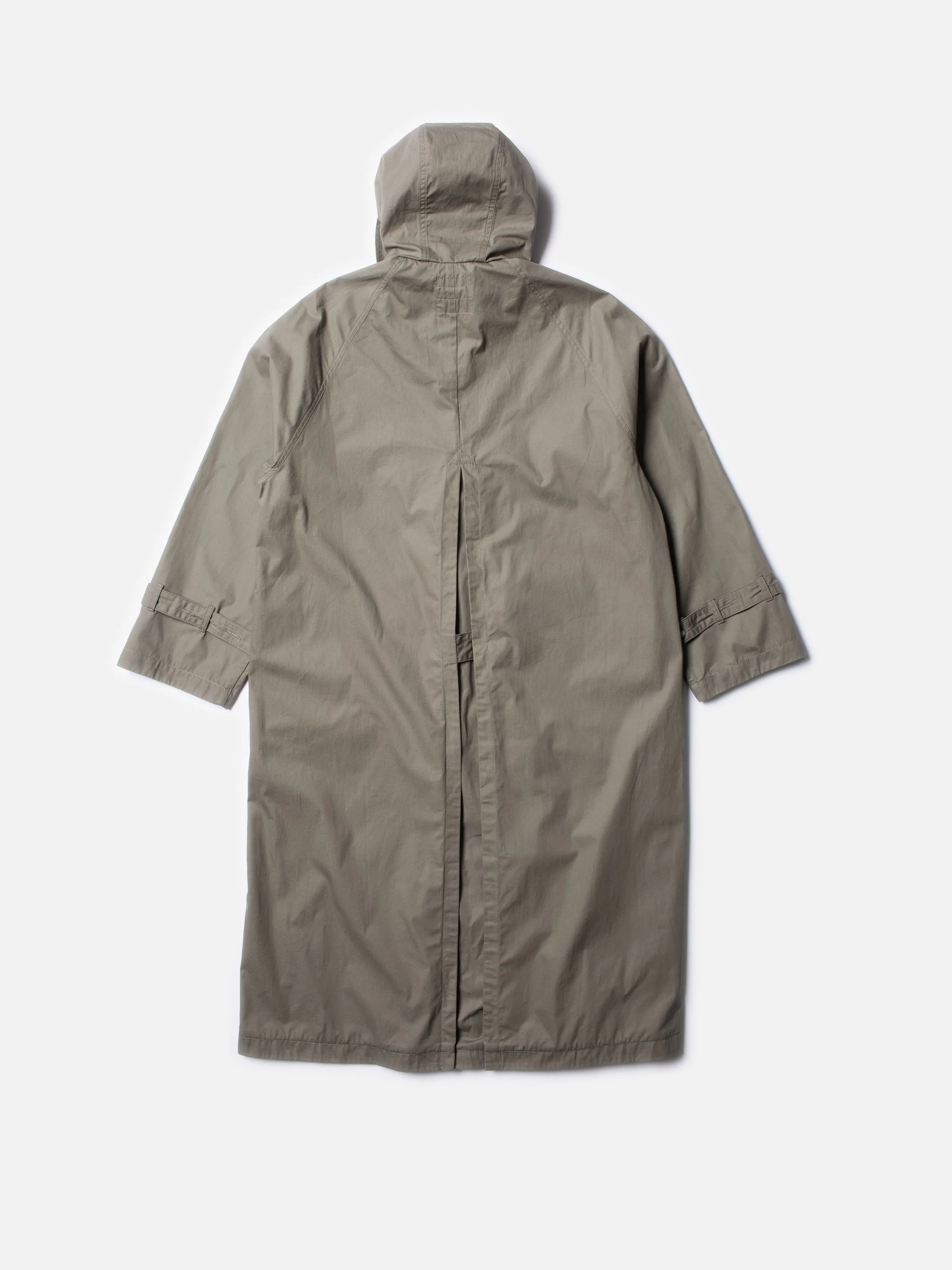 Barbro Parka Pale Olive