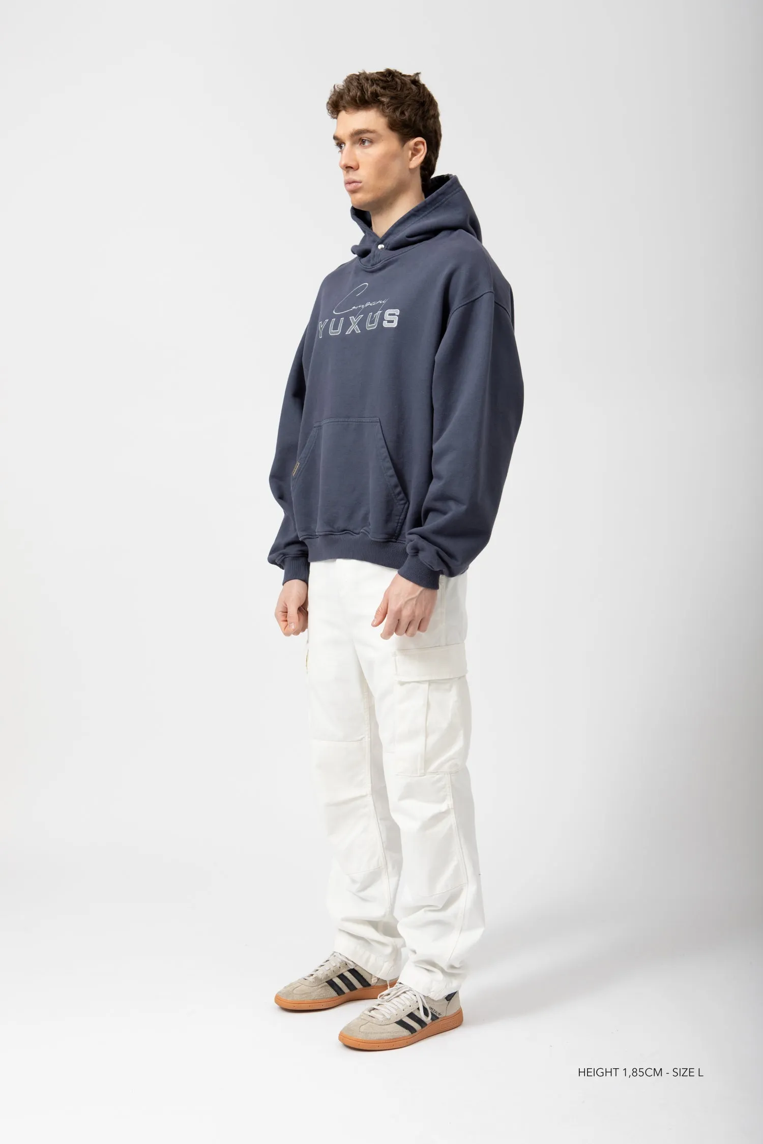 BASALT MAYFAIR HOODIE