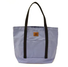 Basic Tote Bag- Light Blue