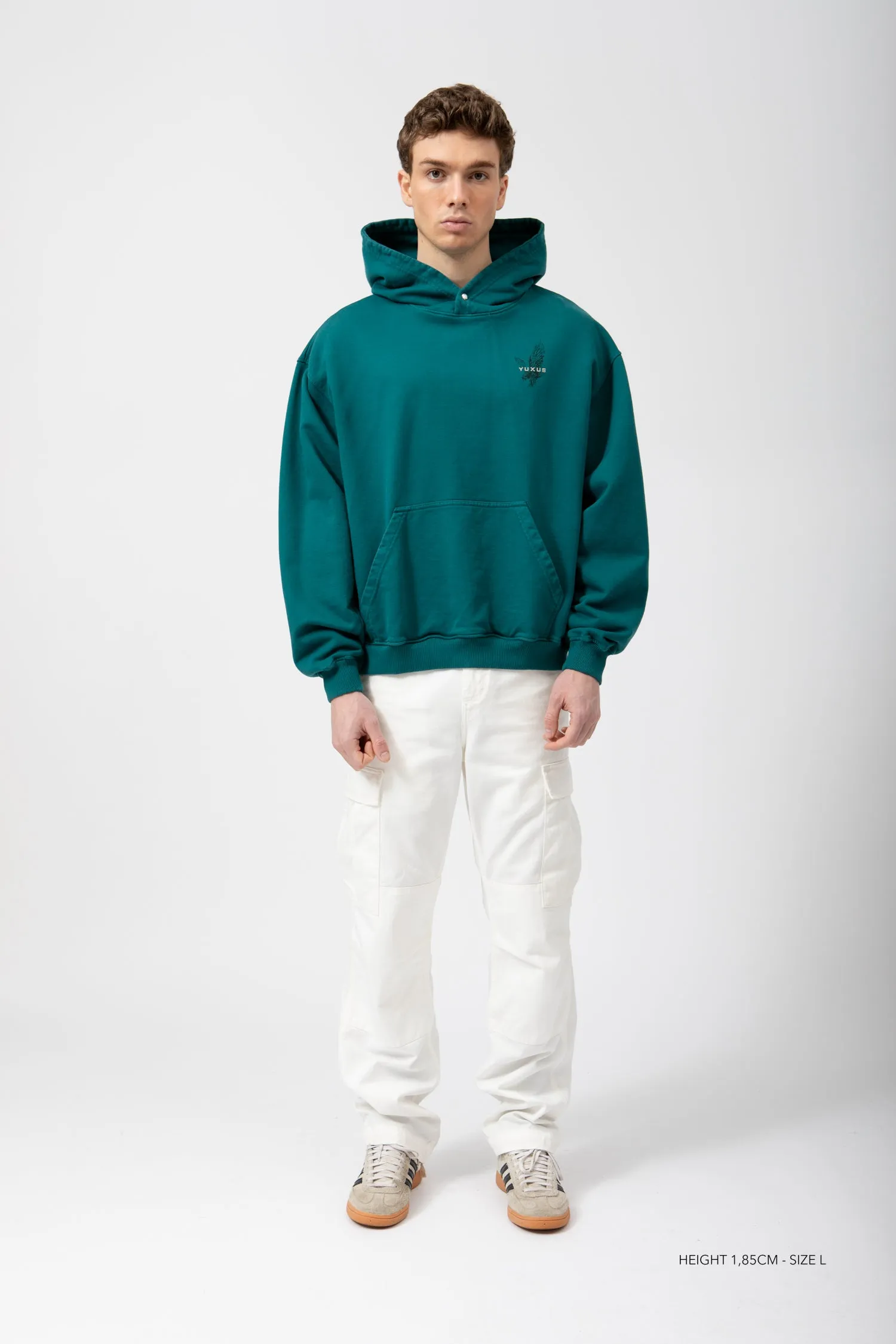 BASIL MAYFAIR HOODIE