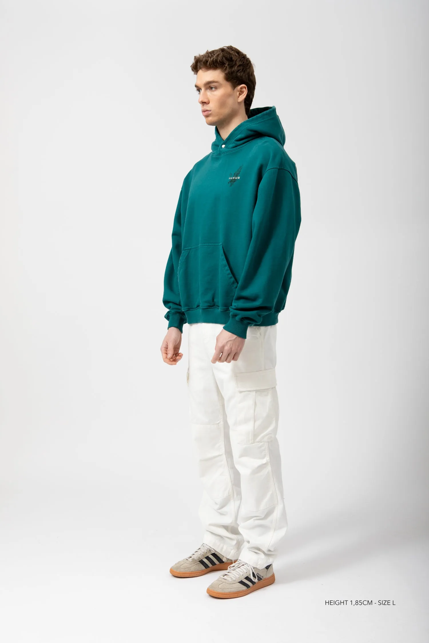 BASIL MAYFAIR HOODIE