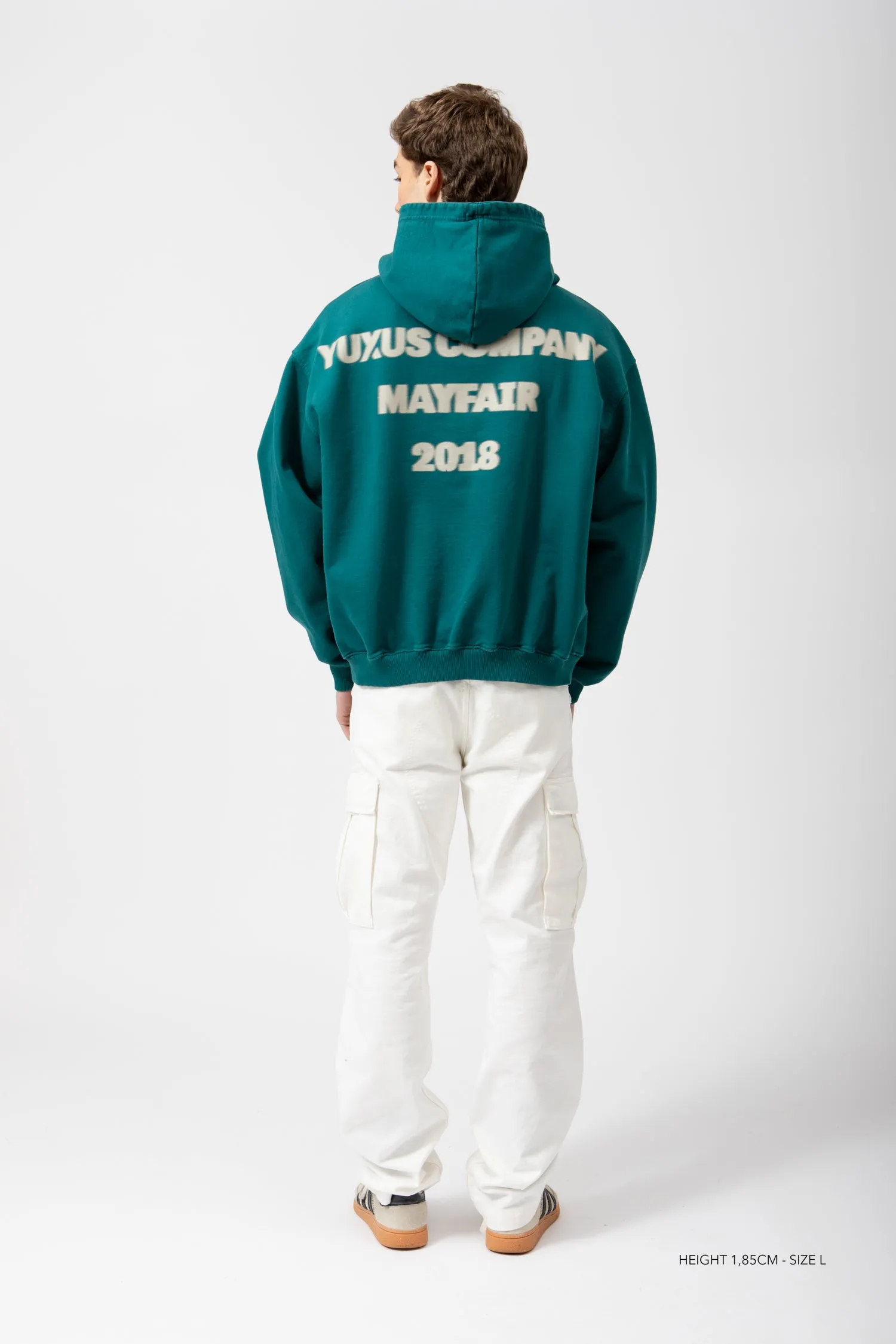 BASIL MAYFAIR HOODIE