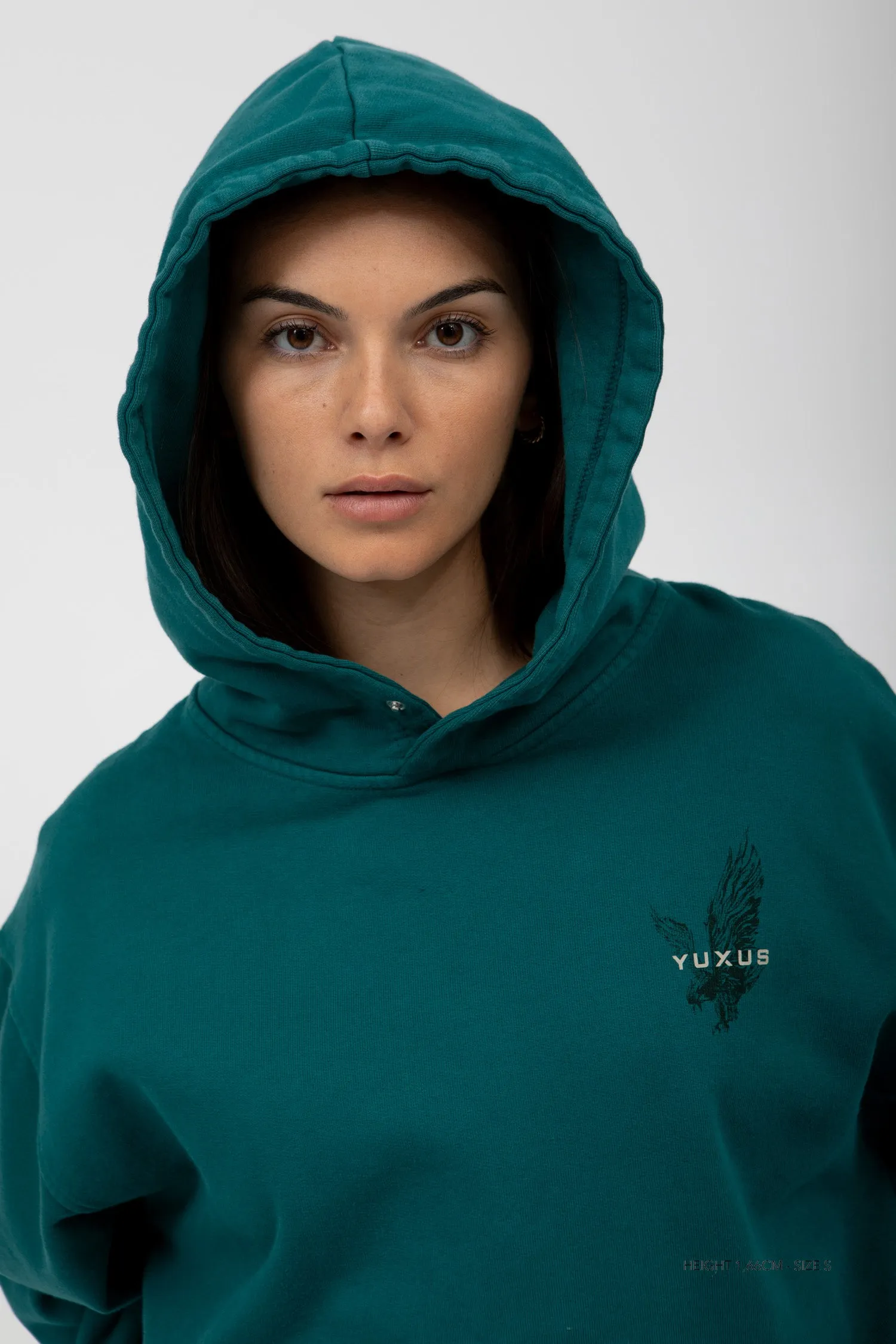 BASIL MAYFAIR HOODIE