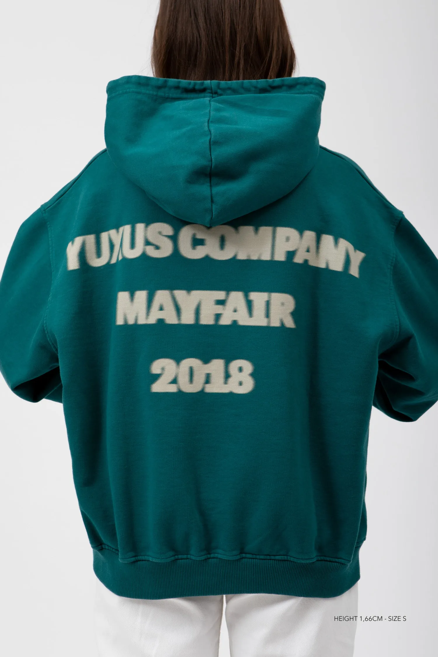 BASIL MAYFAIR HOODIE