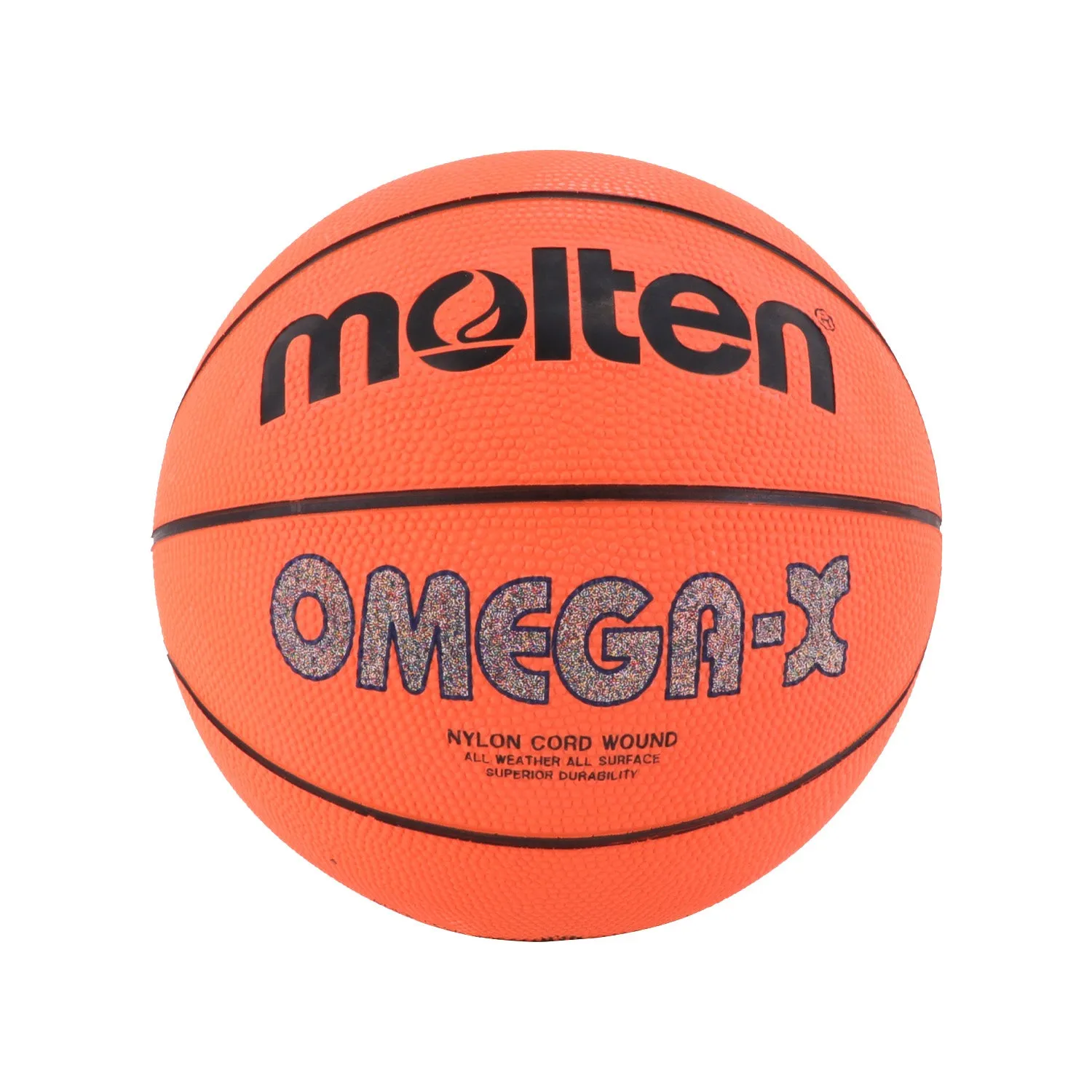 Basketball Rubber Omega-X