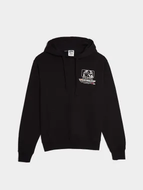 BB VR Ski Hoodie, Black