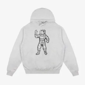 BB WALDO HOODIE 'HEATHER GREY'