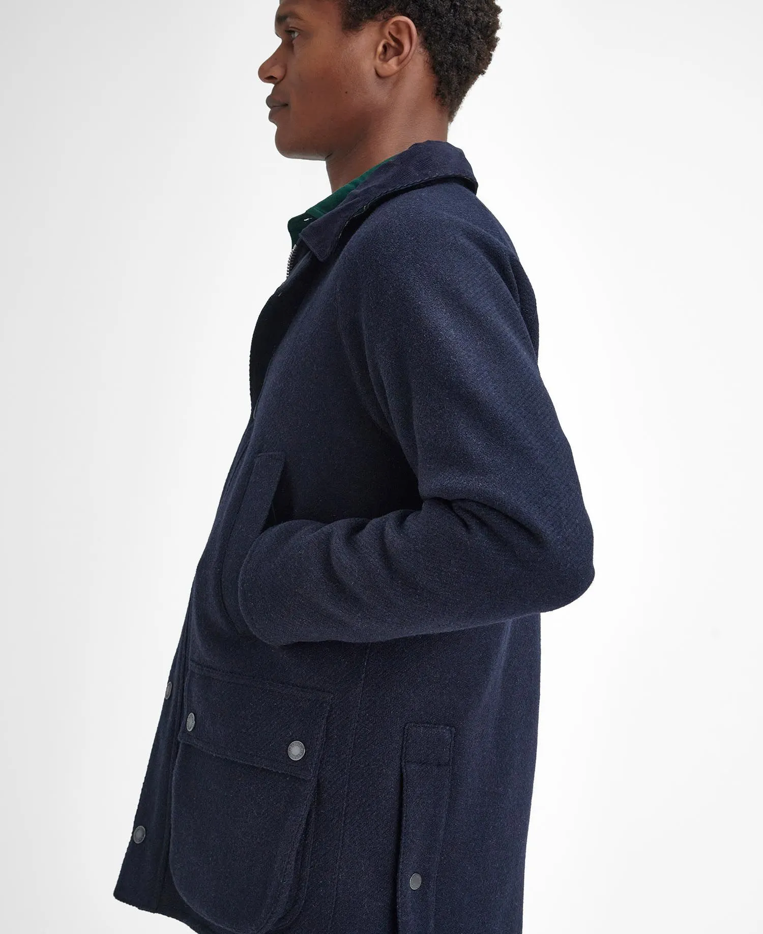  Bedale Wool Jacket     