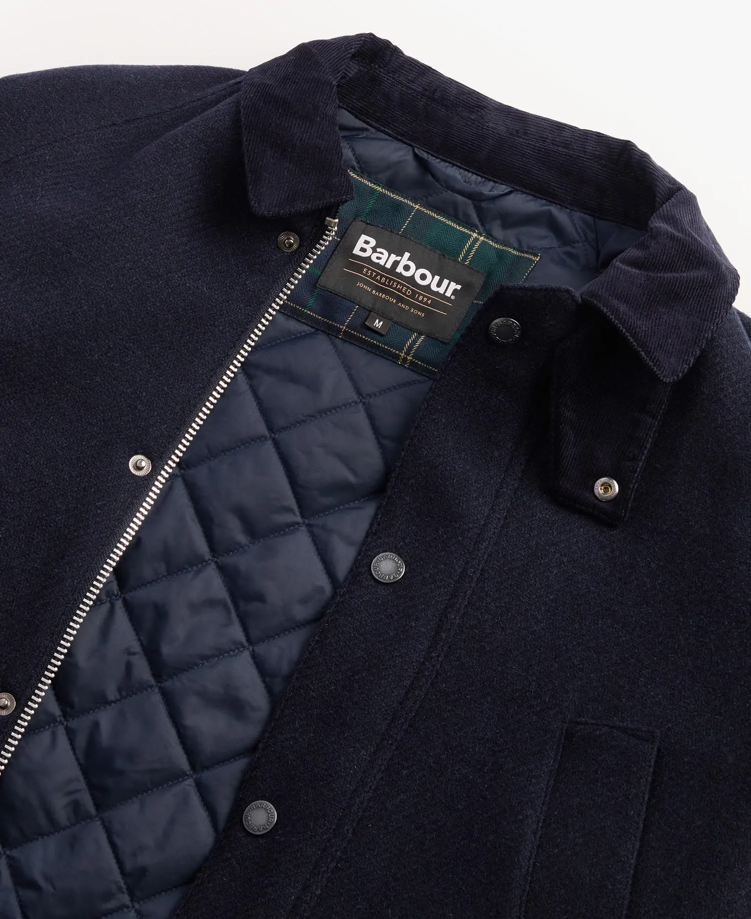  Bedale Wool Jacket     