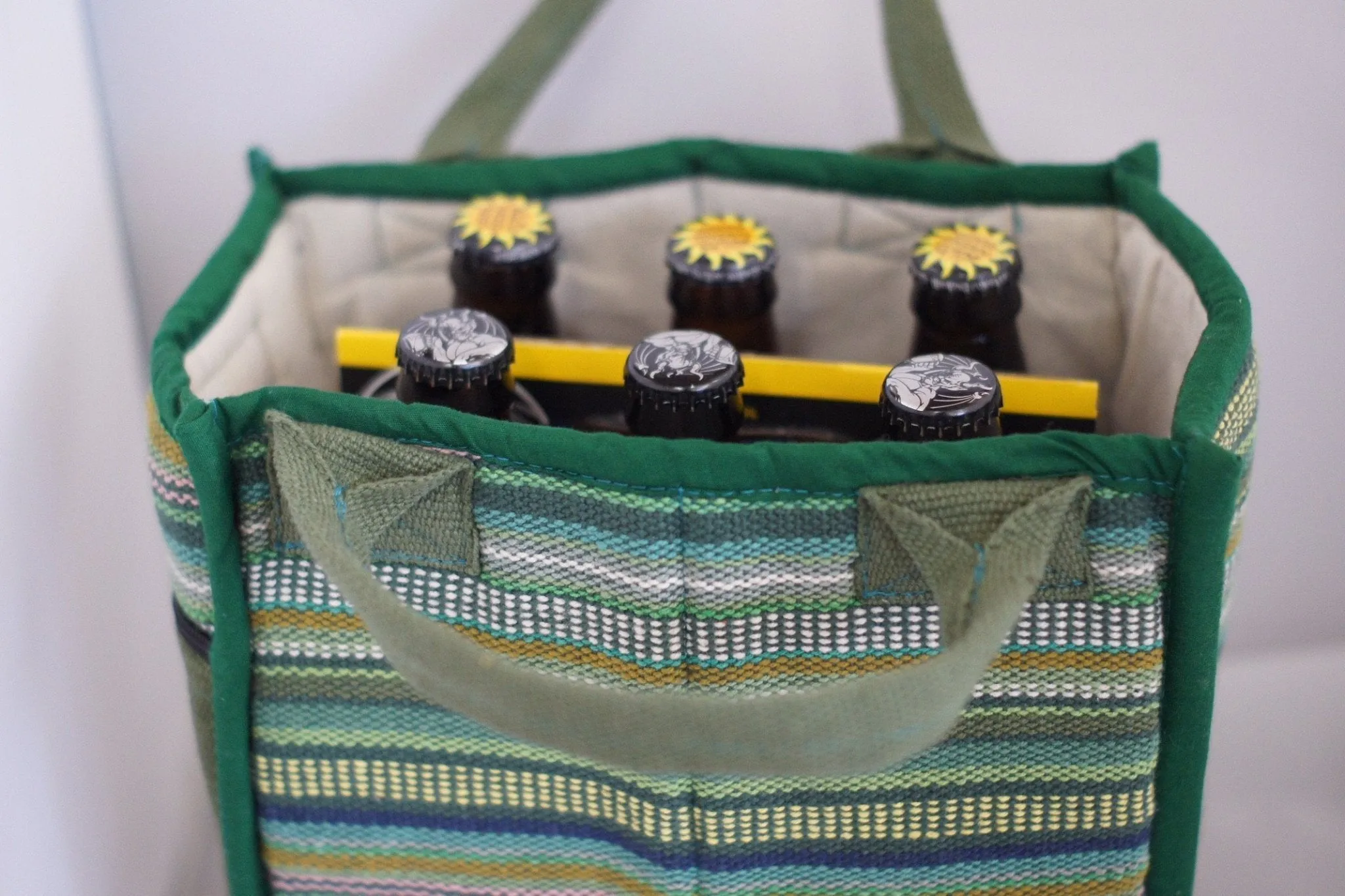 Beer Bag - Hop-A-Tote