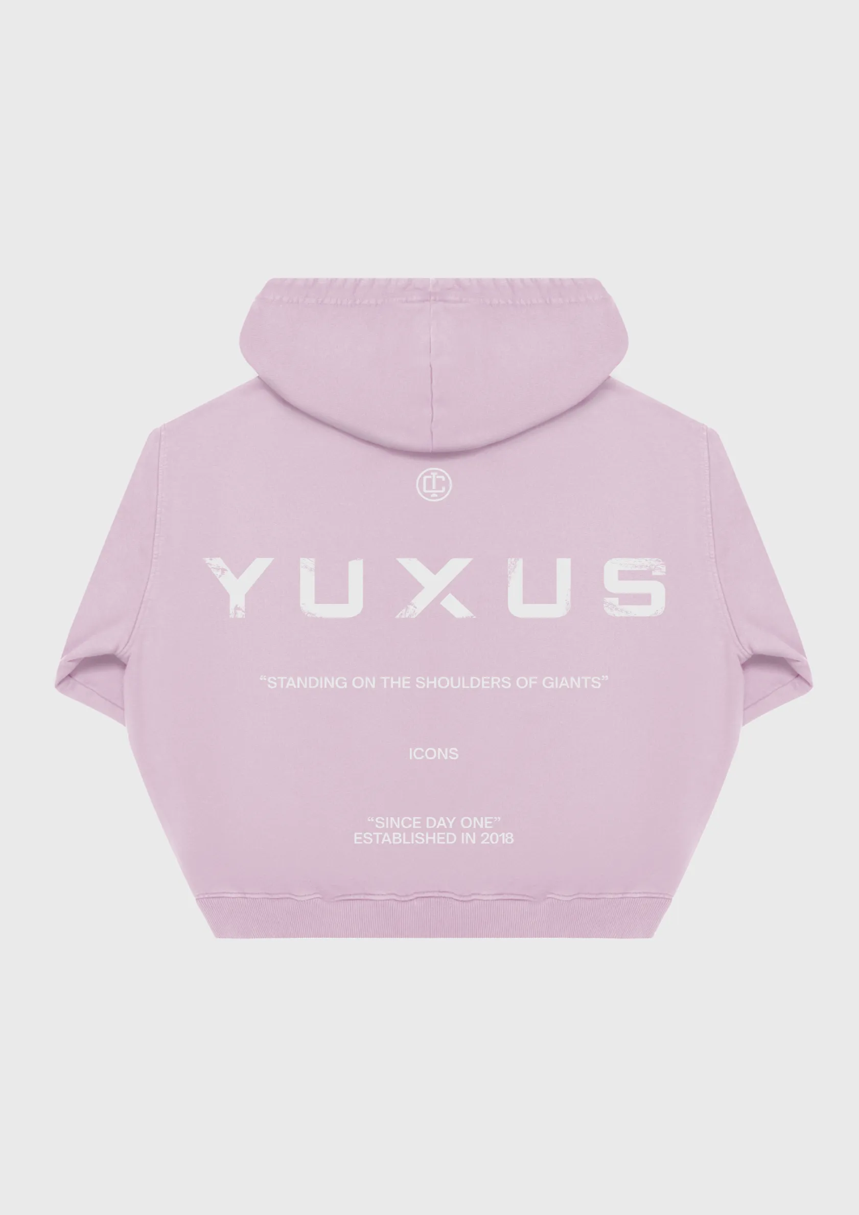 BLOSSOM ICONS HOODIE