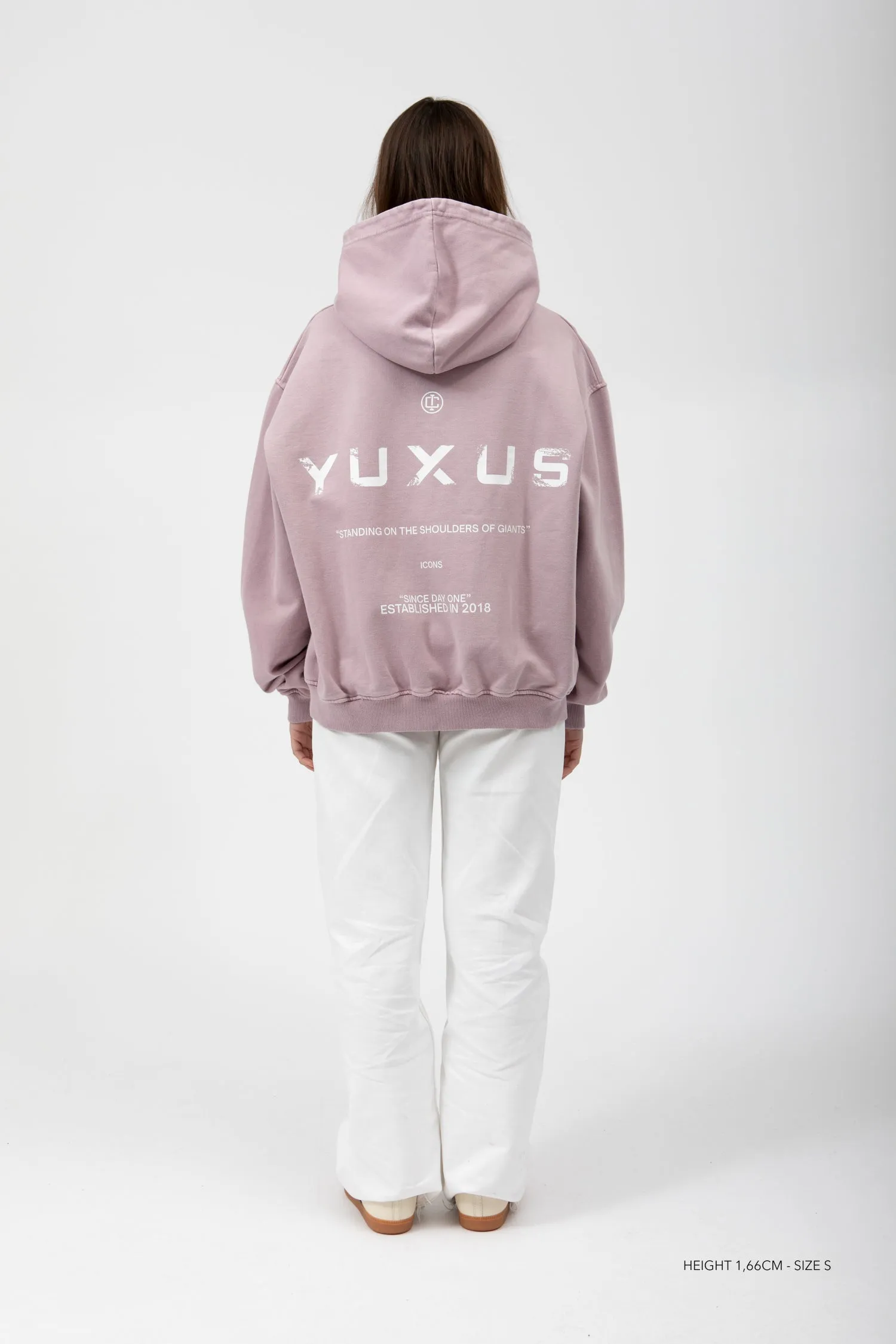 BLOSSOM ICONS HOODIE