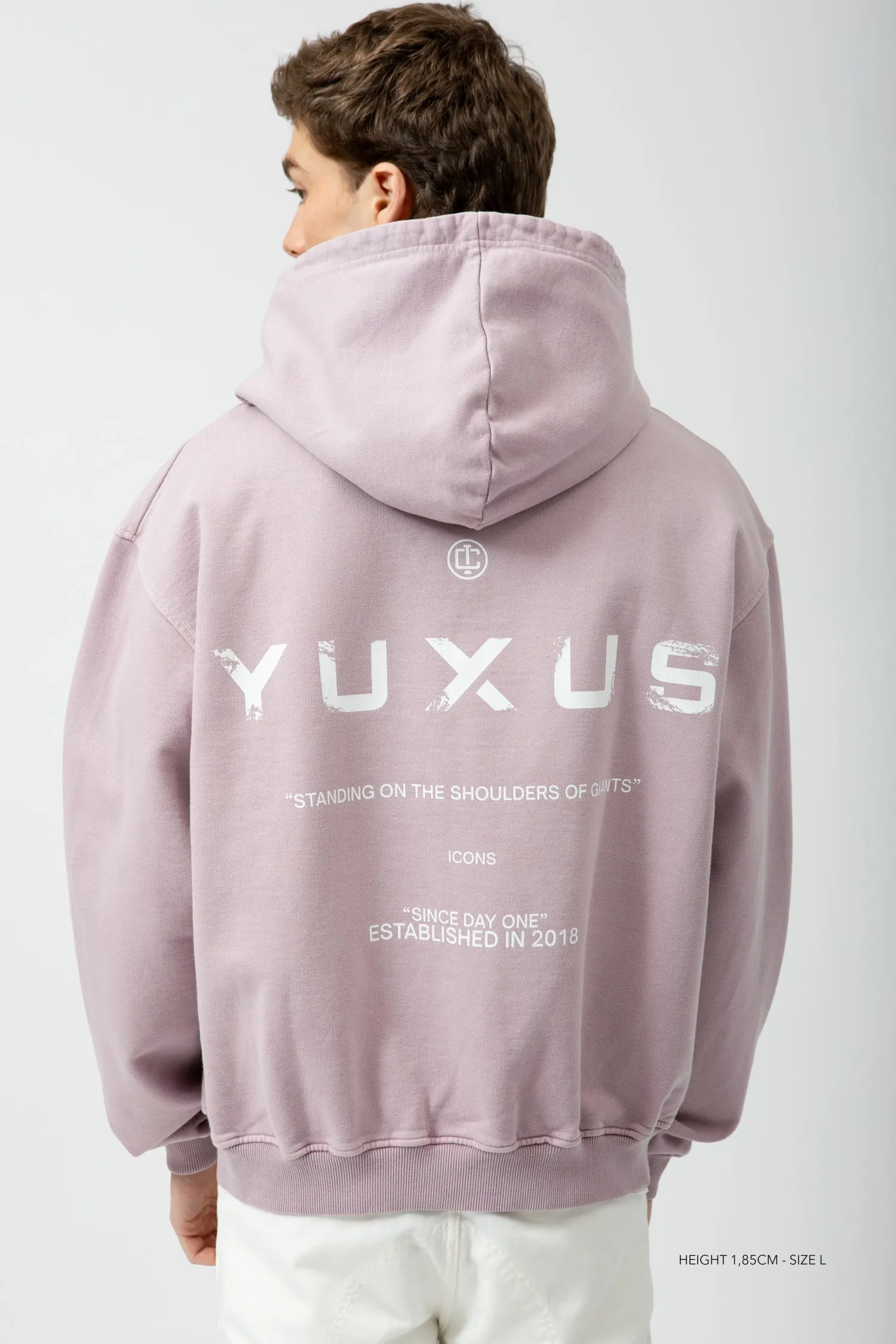 BLOSSOM ICONS HOODIE