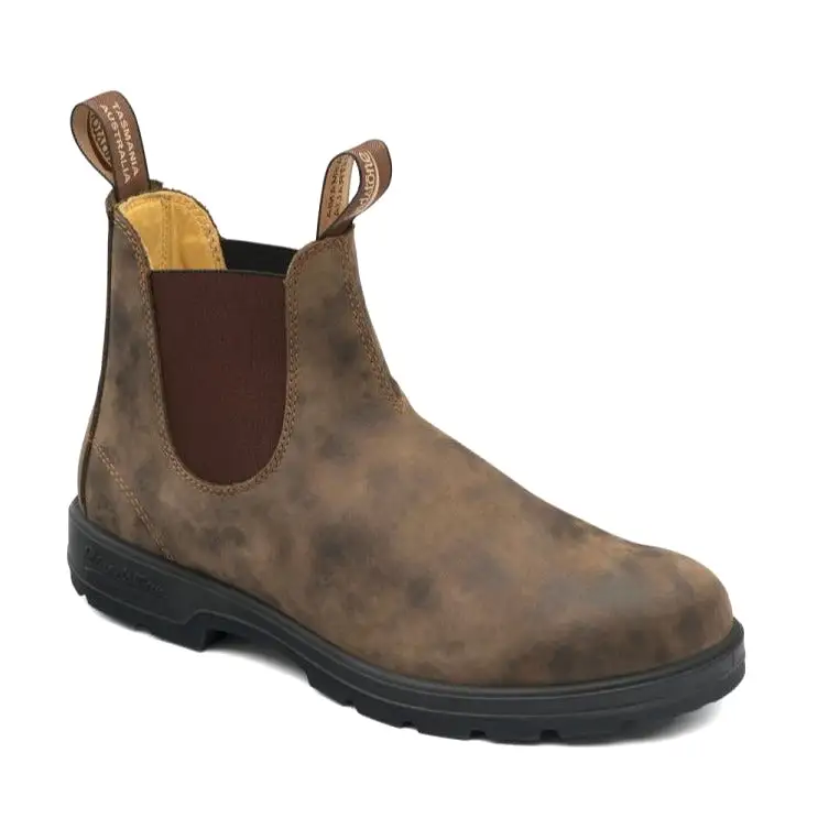 Blundstone 585 Classic boot Rustic Brown