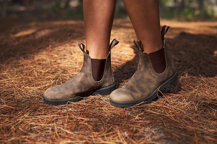 Blundstone 585 Classic boot Rustic Brown